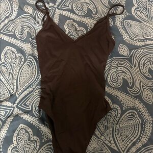 Edikted Black Body Suit